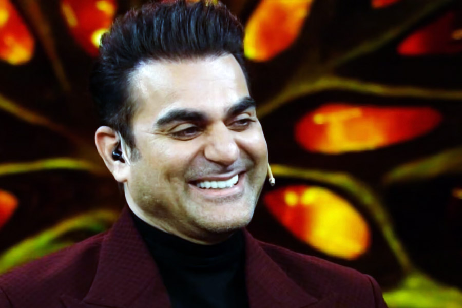 What did Salman Khan say about his brother Arbaaz Khan’s second wedding