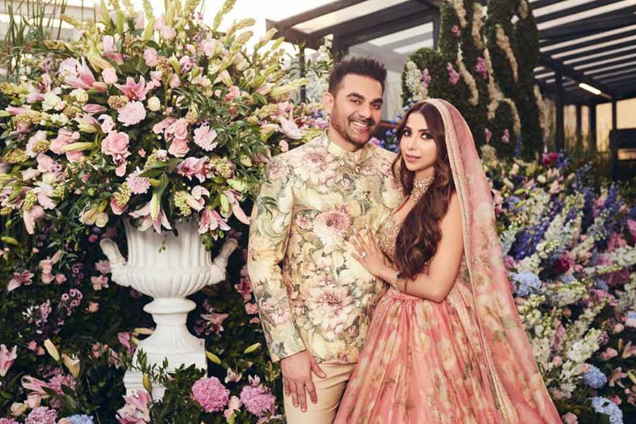 What did Salman Khan say about his brother Arbaaz Khan’s second wedding