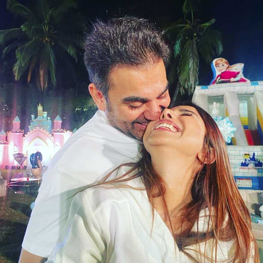 What did Salman Khan say about his brother Arbaaz Khan’s second wedding