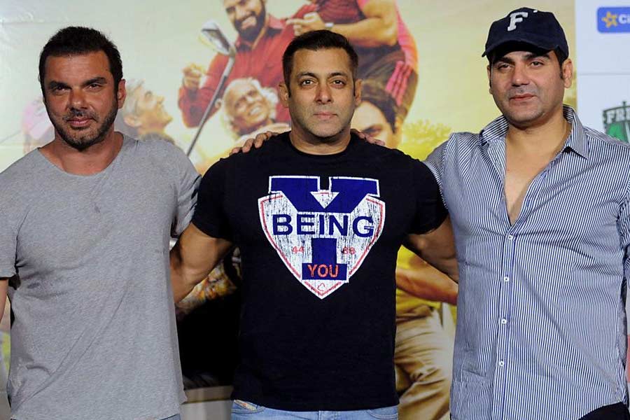 What did Salman Khan say about his brother Arbaaz Khan’s second wedding