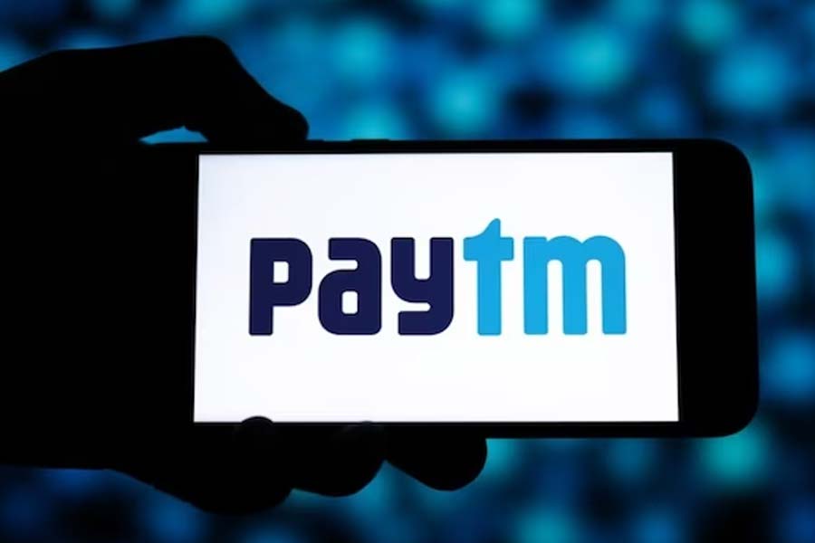 An image of Paytm
