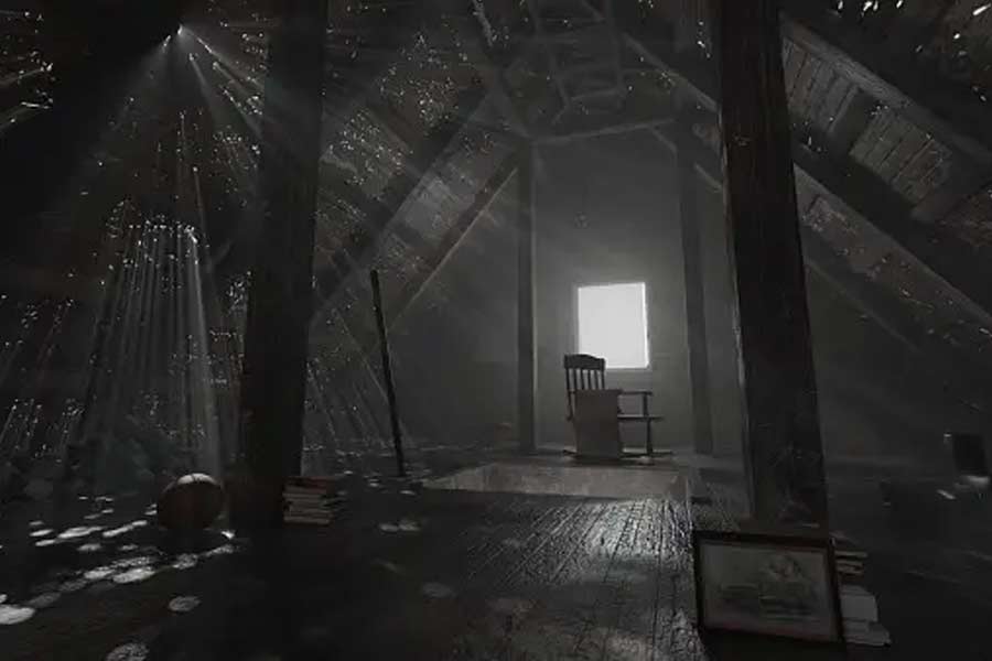 স্থানীয়দের একাংশের দাবি, মুল্লিঙ্গর ম্যানসনের মায়া নাকি ত্যাগ করতে পারেননি ফ্রেডেরিক। তাই সেখানেই জীবনের শেষকালে ফিরে এসেছিলেন তিনি।