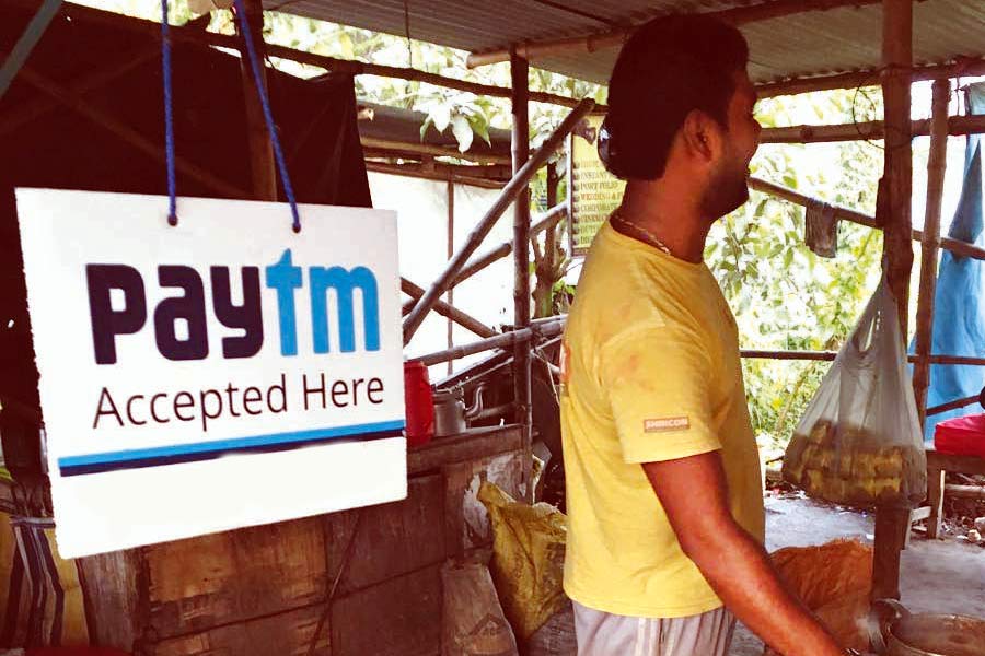 What are the probable reasons and effects of Reserve Bank’s action against Paytm