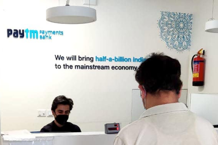 What are the probable reasons and effects of Reserve Bank’s action against Paytm