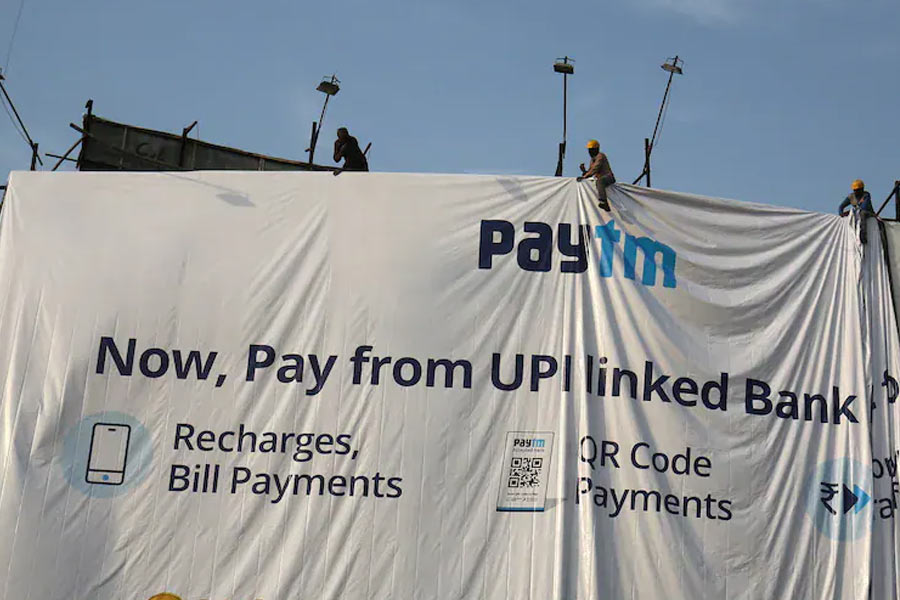 What are the probable reasons and effects of Reserve Bank’s action against Paytm