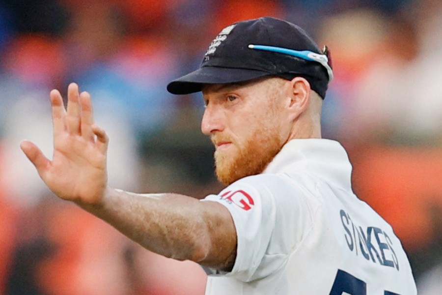 picture of Ben Stokes