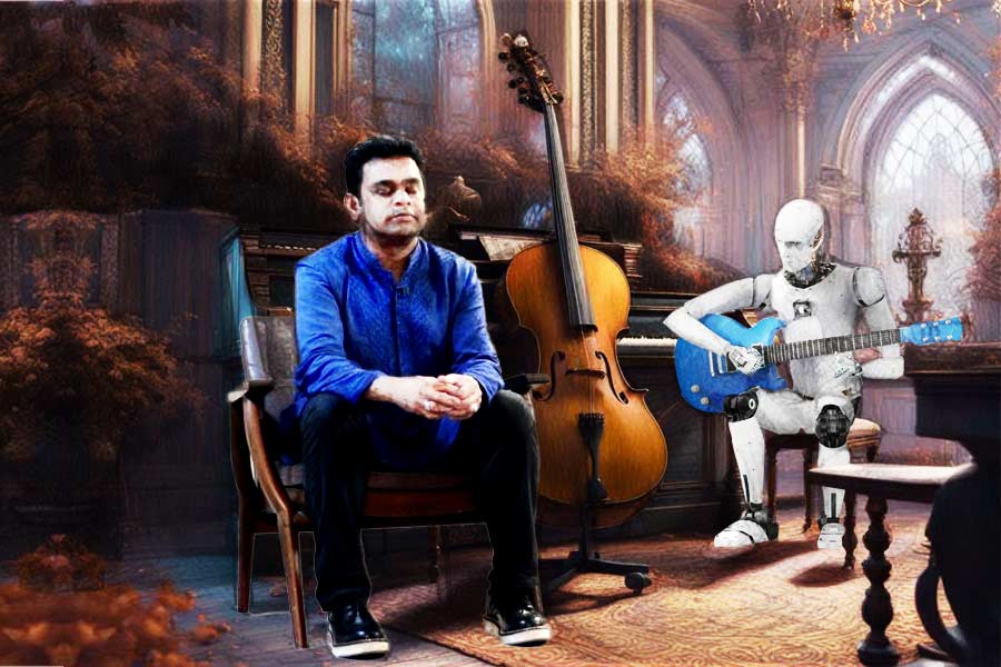 is AI going to have a negative effect in music world, eminent Bengali music personalities share their thought
