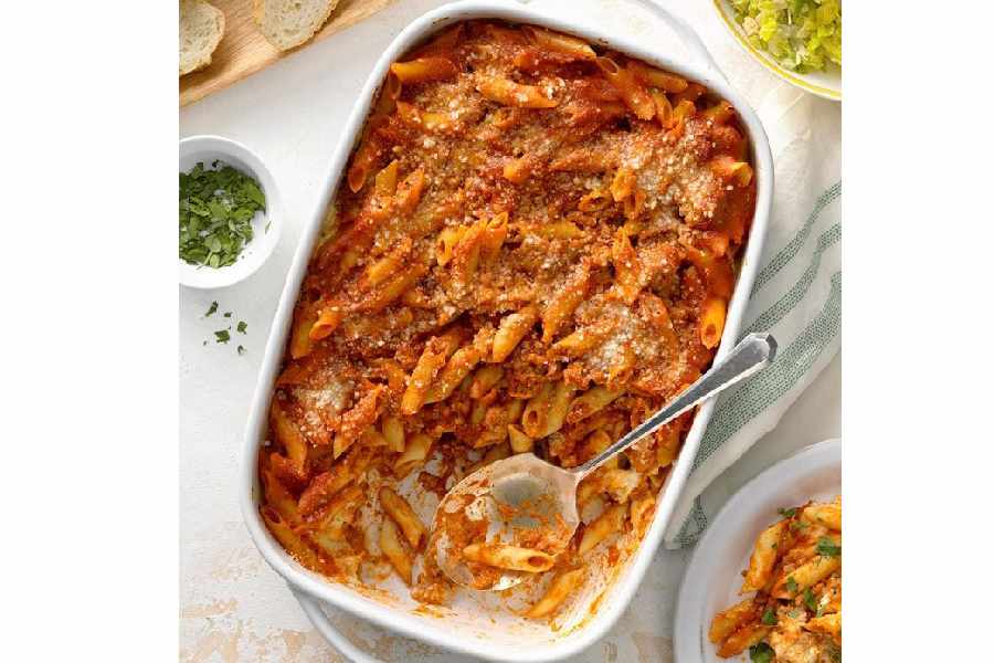 What's the right way to reheat leftover Pasta.