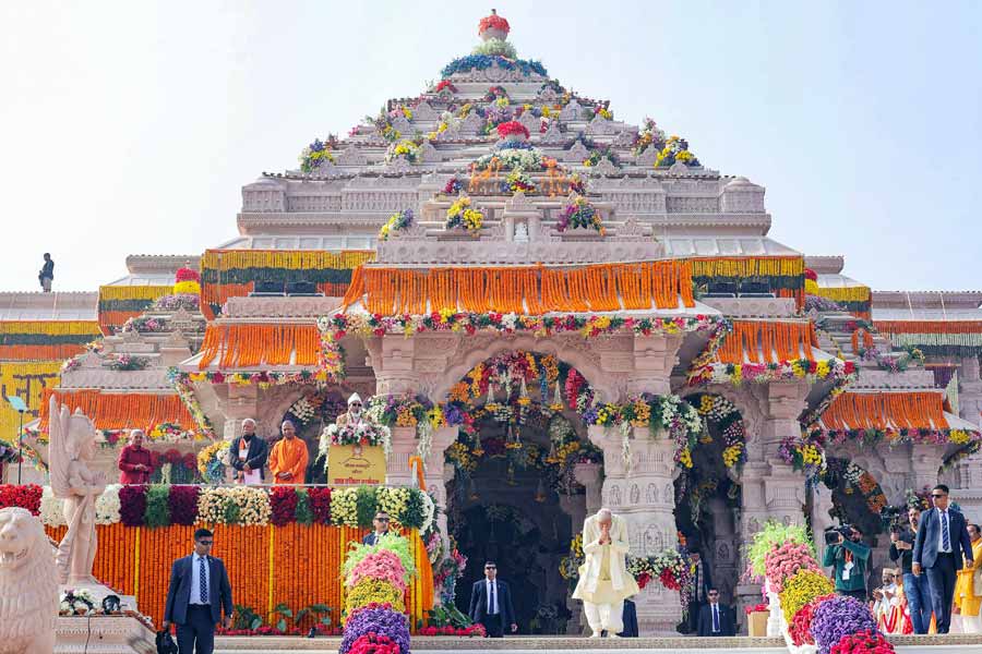 25 lakh devotees, 11 crore donation since the inauguration of Ram Mandir