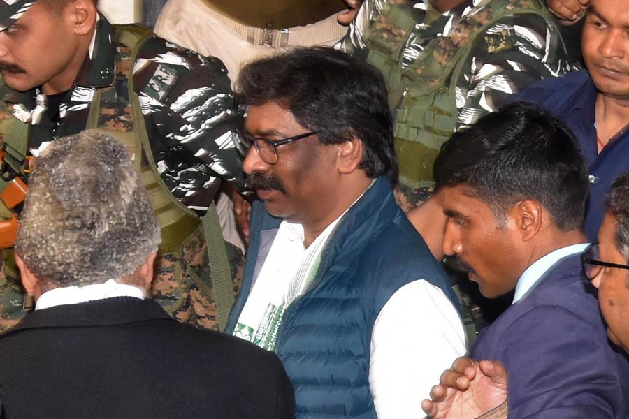 In 23 years 12 Chief Ministers changed in Jharkhand