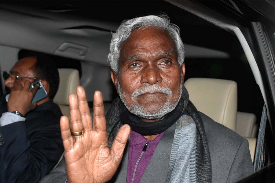 In 23 years 12 Chief Ministers changed in Jharkhand