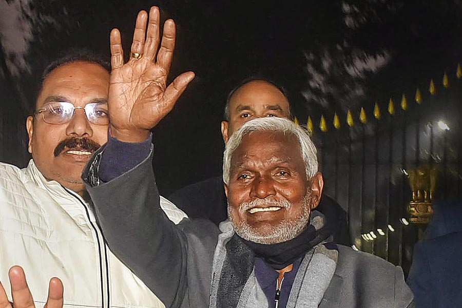 In 23 years 12 Chief Ministers changed in Jharkhand