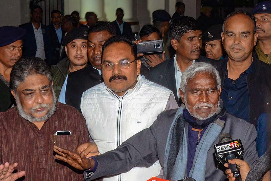 In 23 years 12 Chief Ministers changed in Jharkhand