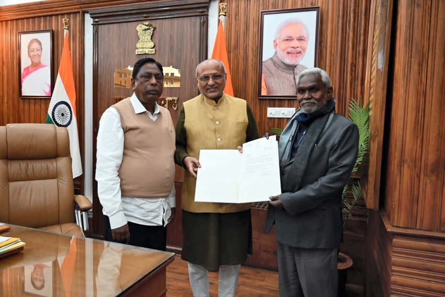 In 23 years 12 Chief Ministers changed in Jharkhand