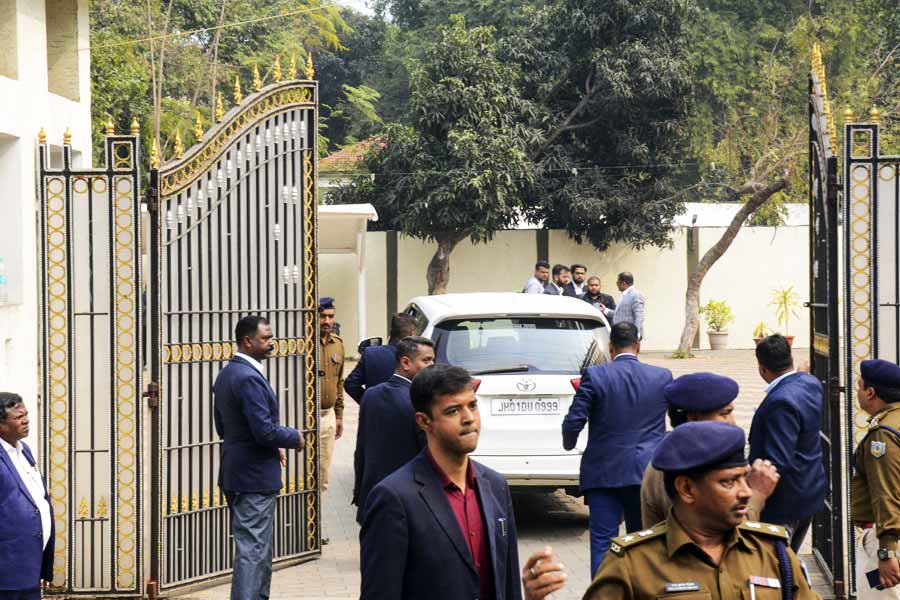 In 23 years 12 Chief Ministers changed in Jharkhand