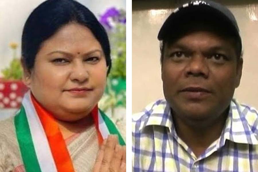 সেই ‘বিদ্রোহী’ গোষ্ঠীর নেতৃত্বে ছিলেন হেমন্তেরই বৌদি তথা জেএমএম বিধায়ক সীতা সোরেন এবং আর এক ‘প্রভাবশালী’ নেতা চামরা লিন্ডা। শেষ পর্যন্ত সেই চাপের কাছে পিছু হটেই ‘নিরপেক্ষ’ চম্পইয়ের হাতে রাঁচীর কুর্সি তুলে দেওয়ার সিদ্ধান্ত নেন হেমন্ত।