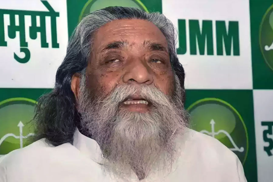 In 23 years 12 Chief Ministers changed in Jharkhand