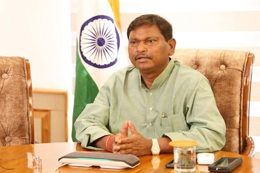 In 23 years 12 Chief Ministers changed in Jharkhand