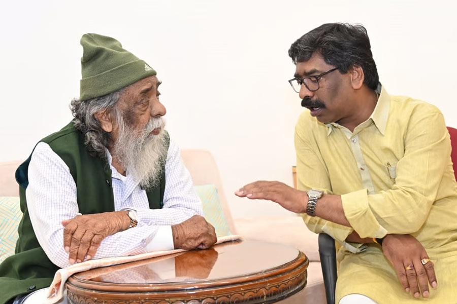 In 23 years 12 Chief Ministers changed in Jharkhand