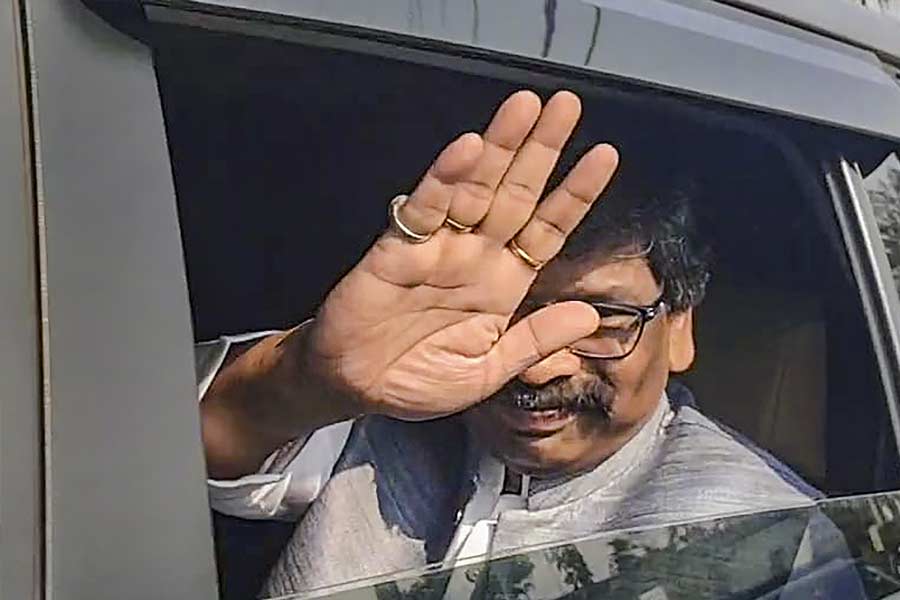 In 23 years 12 Chief Ministers changed in Jharkhand