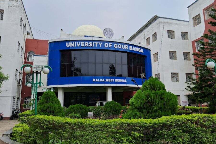 University of Gour Banga.
