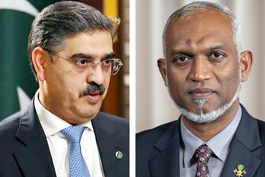 ভারতের বাজেটে কমেছে মলদ্বীপের জন্য বরাদ্দের পরিমাণ। পরের দিন পড়শির ফোন দ্বীপরাষ্ট্রে। পাশে থাকার আশ্বাস প্রধানমন্ত্রী মুইজ্জুকে।