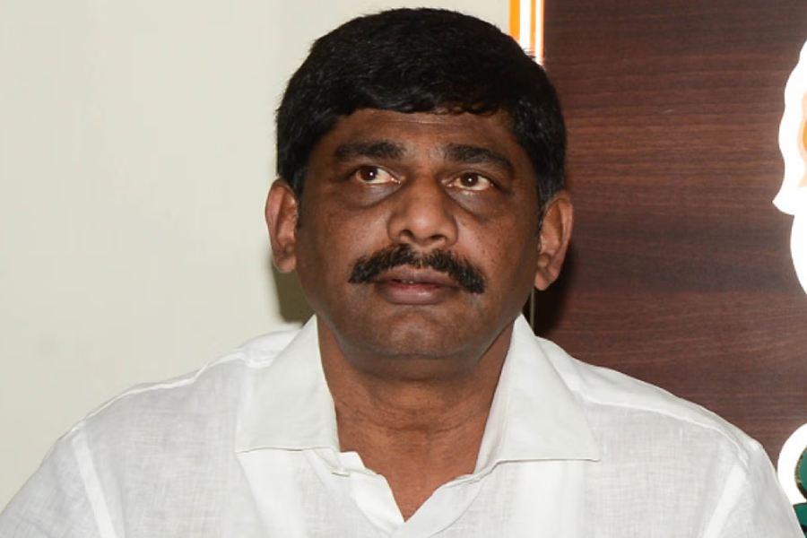 D K Suresh