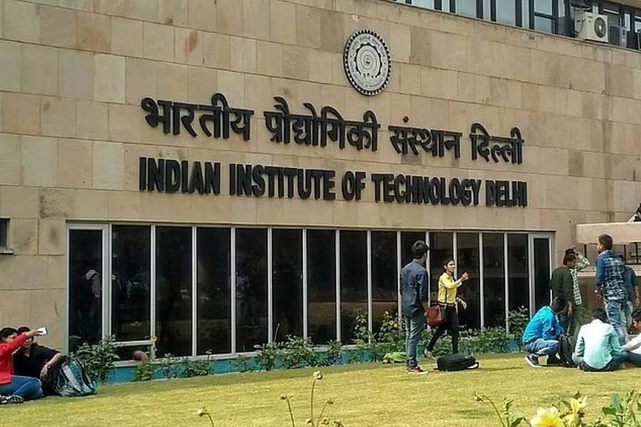 Indian Institute of Technology, Delhi.