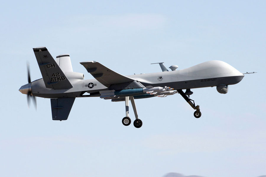 All you need to know about MQ-9 Predator Drone which India will get from America