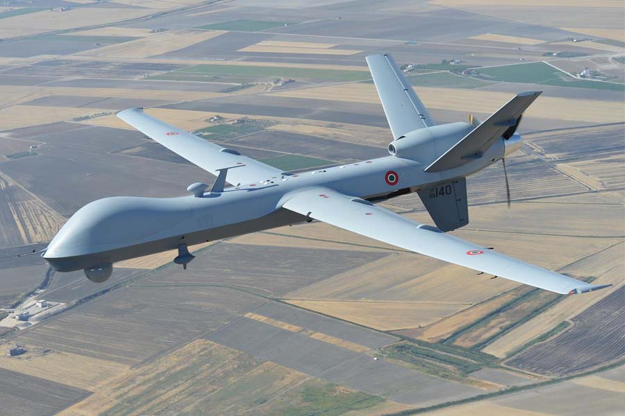 All you need to know about MQ-9 Predator Drone which India will get from America