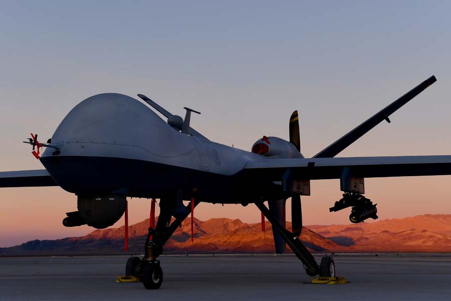 All you need to know about MQ-9 Predator Drone which India will get from America
