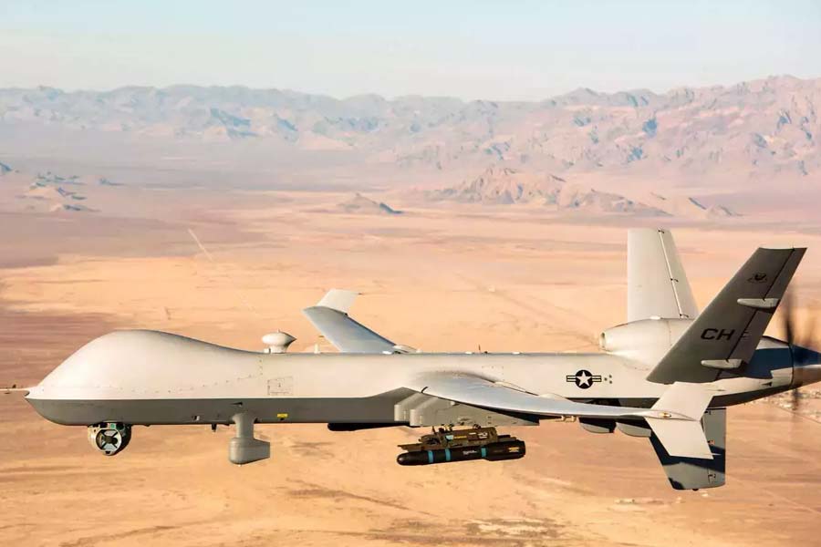 All you need to know about MQ-9 Predator Drone which India will get from America