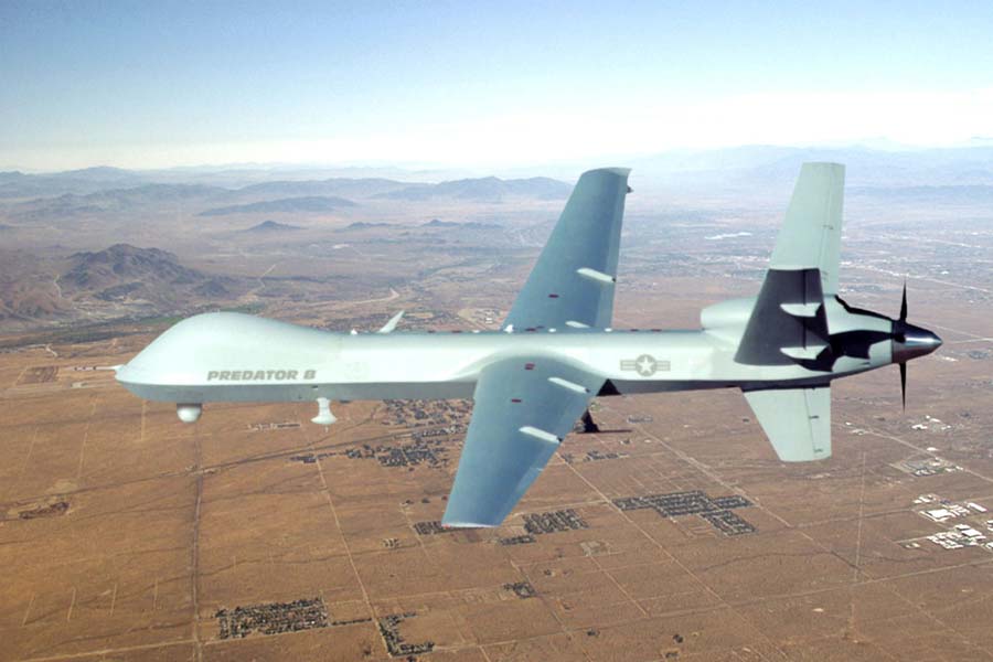All you need to know about MQ-9 Predator Drone which India will get from America