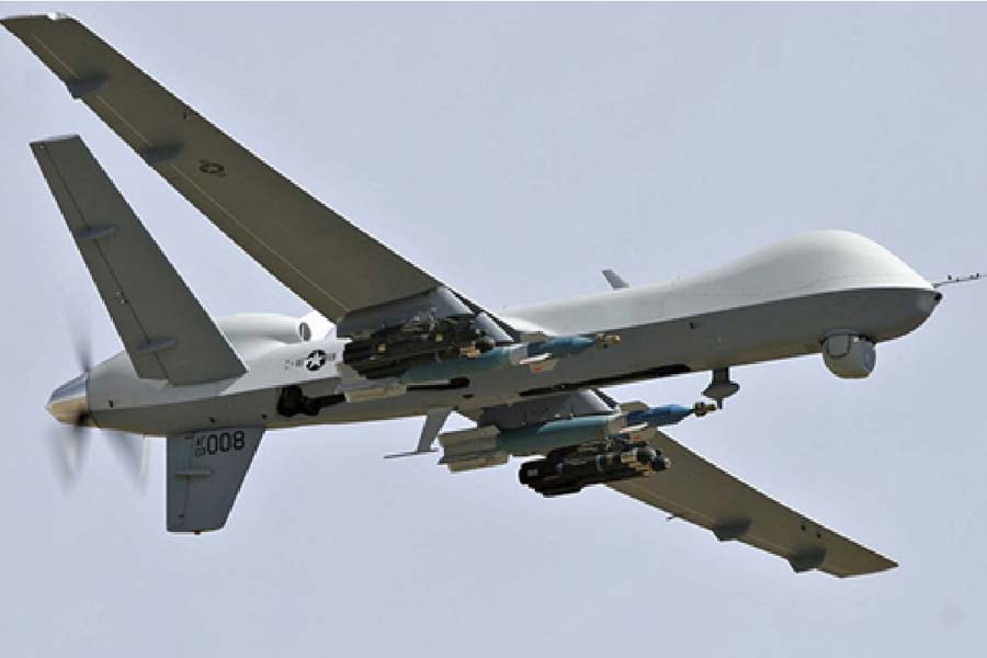 All you need to know about MQ-9 Predator Drone which India will get from America
