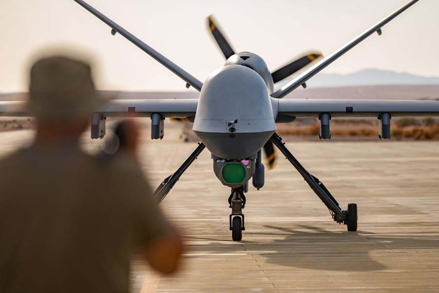 All you need to know about MQ-9 Predator Drone which India will get from America