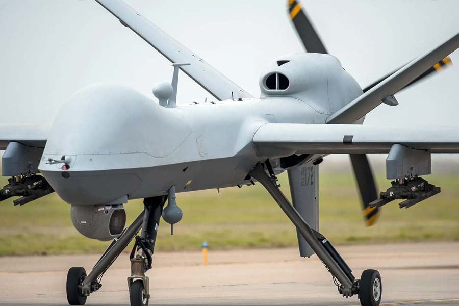 All you need to know about MQ-9 Predator Drone which India will get from America
