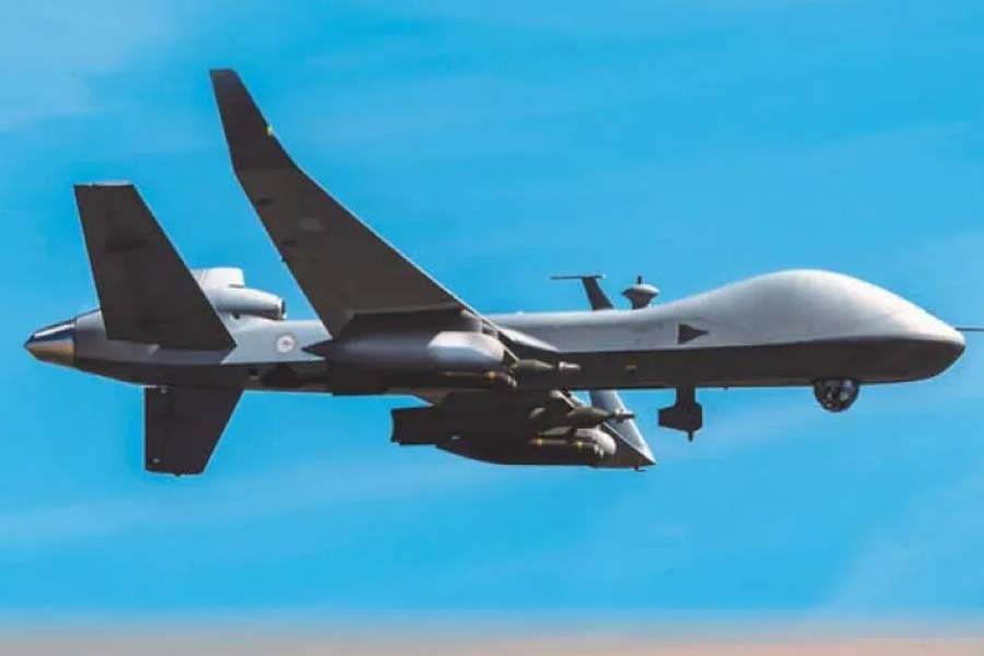 All you need to know about MQ-9 Predator Drone which India will get from America