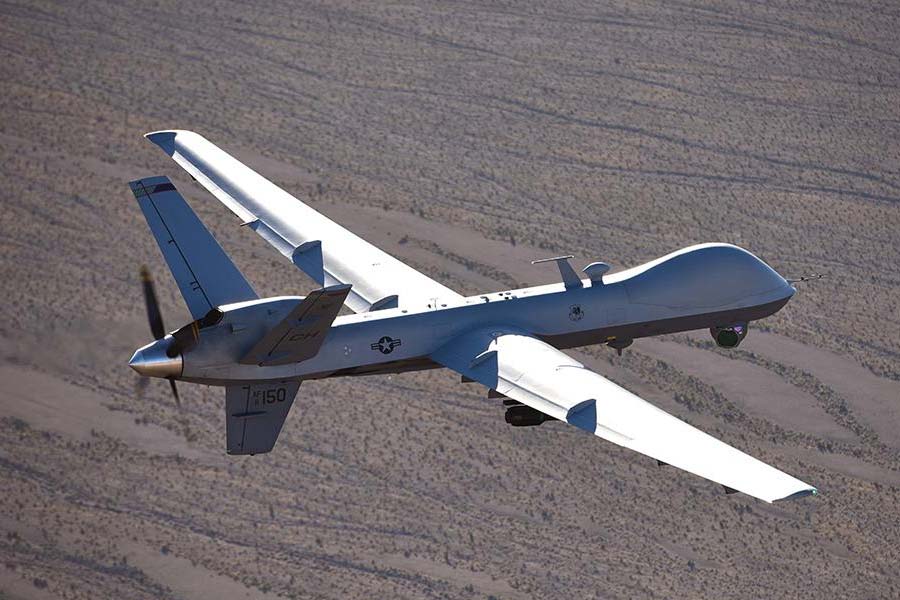 All you need to know about MQ-9 Predator Drone which India will get from America