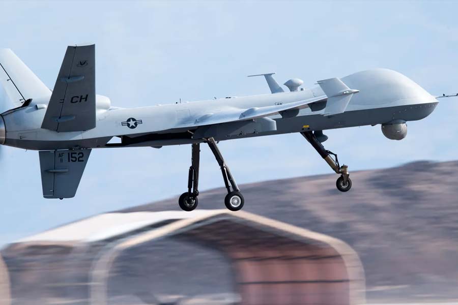 All you need to know about MQ-9 Predator Drone which India will get from America