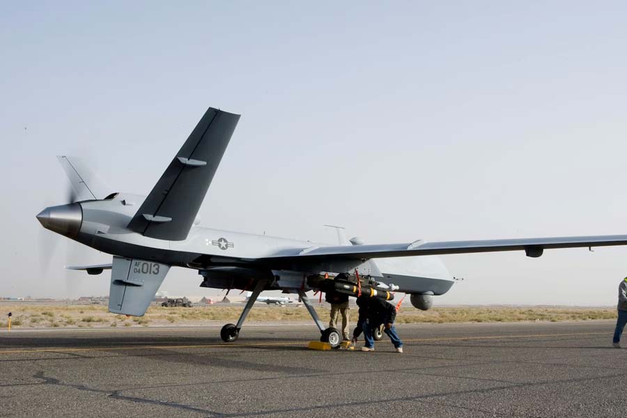 All you need to know about MQ-9 Predator Drone which India will get from America