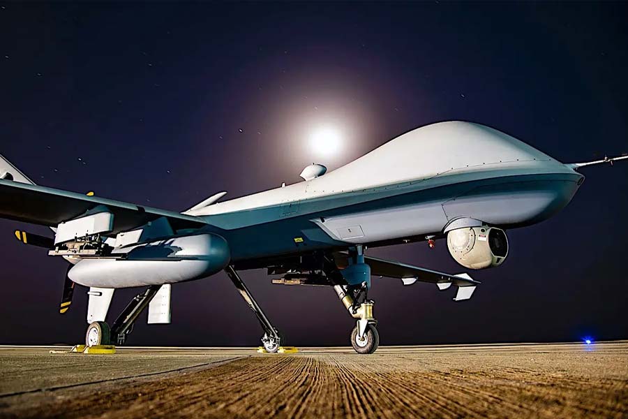 All you need to know about MQ-9 Predator Drone which India will get from America
