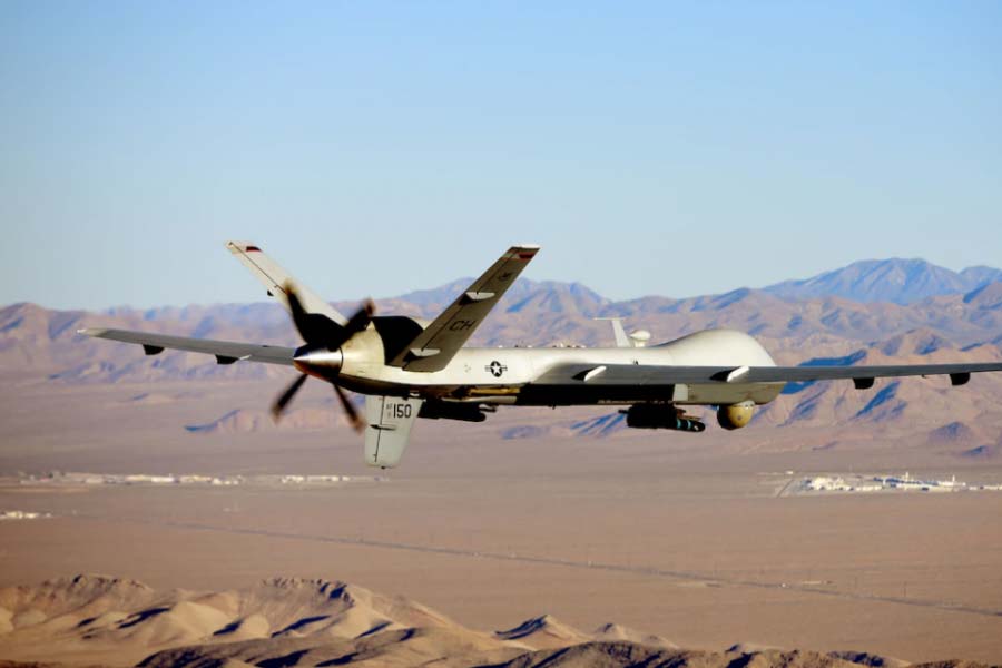 All you need to know about MQ-9 Predator Drone which India will get from America