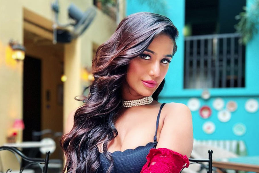 Poonam Pandey gives explanation share her thought about her death news