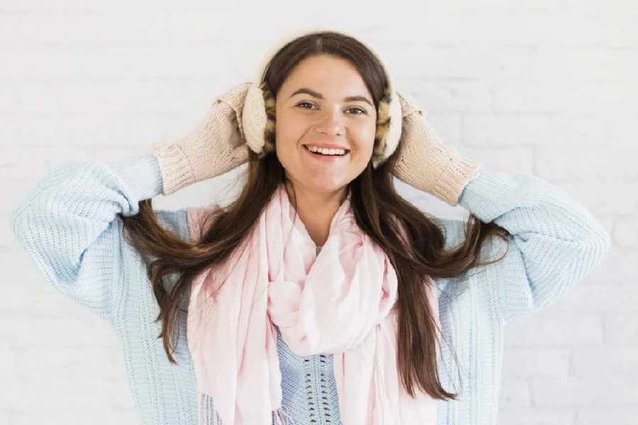 How to avoid ear pain during winter.