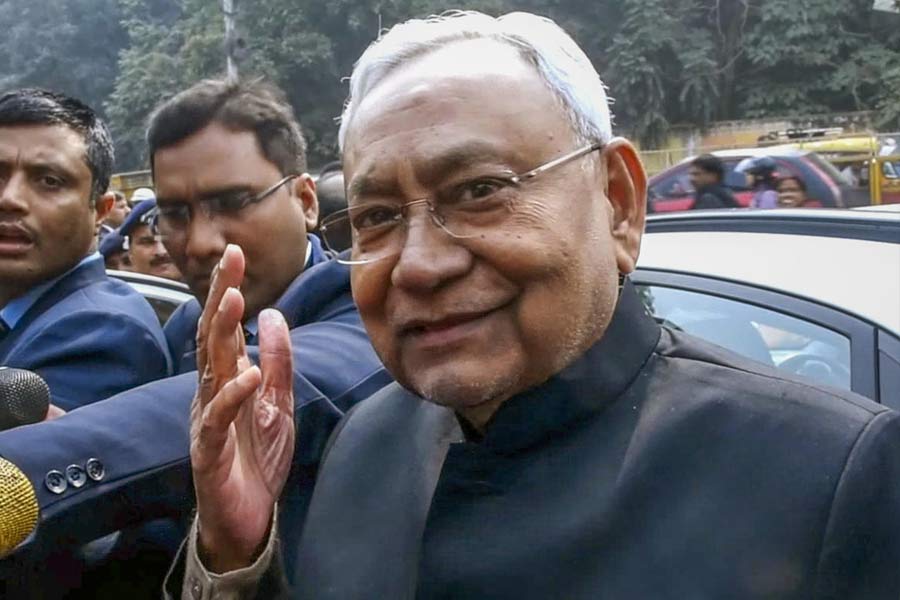 Bihar’s Nitish Kumar govt allotted responsibilities and portfolios of ministers