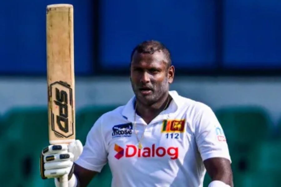 picture of Angelo Mathews