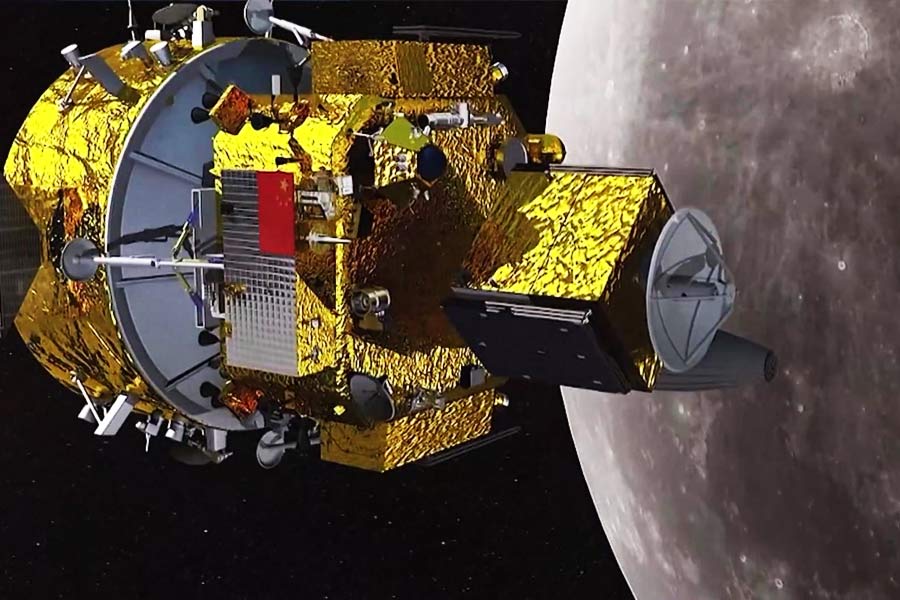 China discloses it’s plans about Chang'e-7 lunar probe moon mission