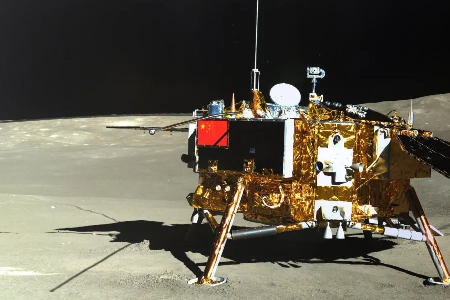 China discloses it’s plans about Chang'e-7 lunar probe moon mission