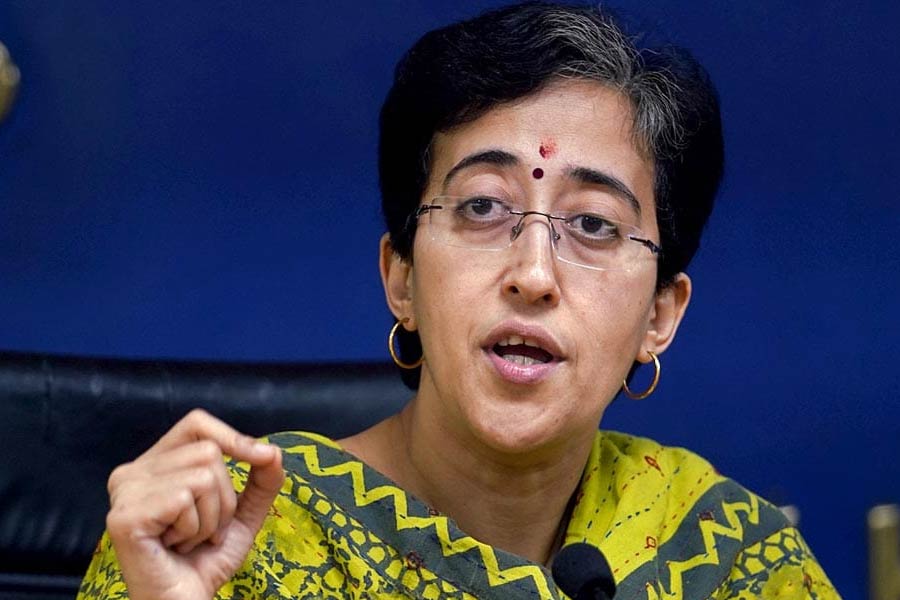 image of atishi