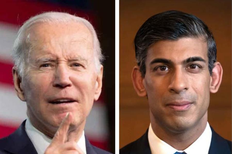 আমেরিকা এবং ব্রিটেন যৌথ ভাবে একটি বিবৃতি দিয়ে হুথি ঘাঁটিতে ক্ষেপণাস্ত্র বর্ষণের কথা জানিয়েছে।